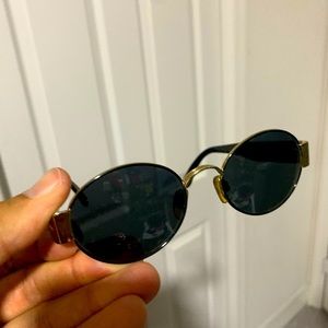 Vintage woman’s sunglasses by Giugiaro